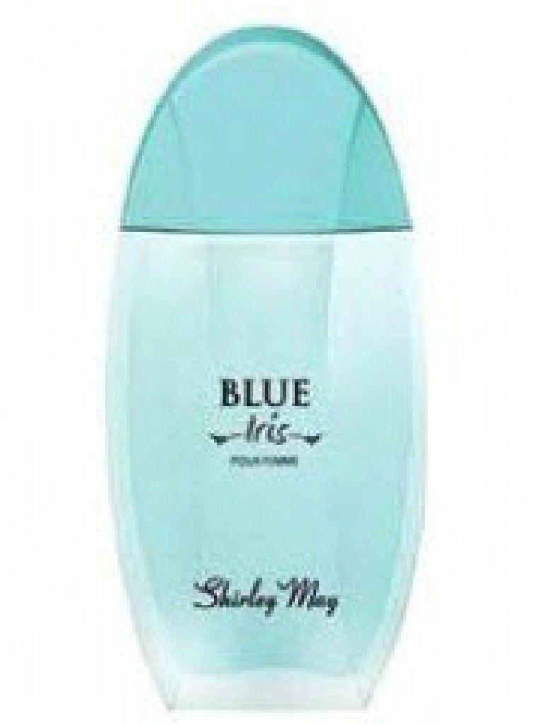 Blue Iris