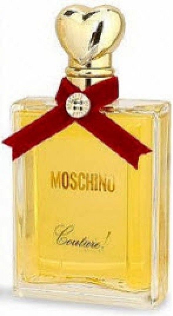 عطر كوتيور! موشينو
