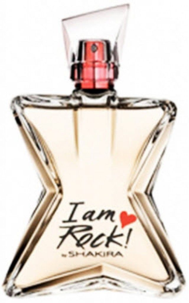 عطر آيم روك! شاكيرا