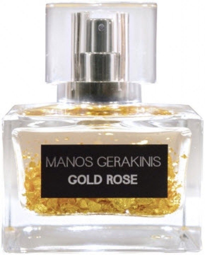 عطر غولد روز مانوس جيراكينس