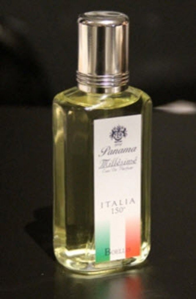 عطر بنما ميليسم 150 إتاليا بنما 1924