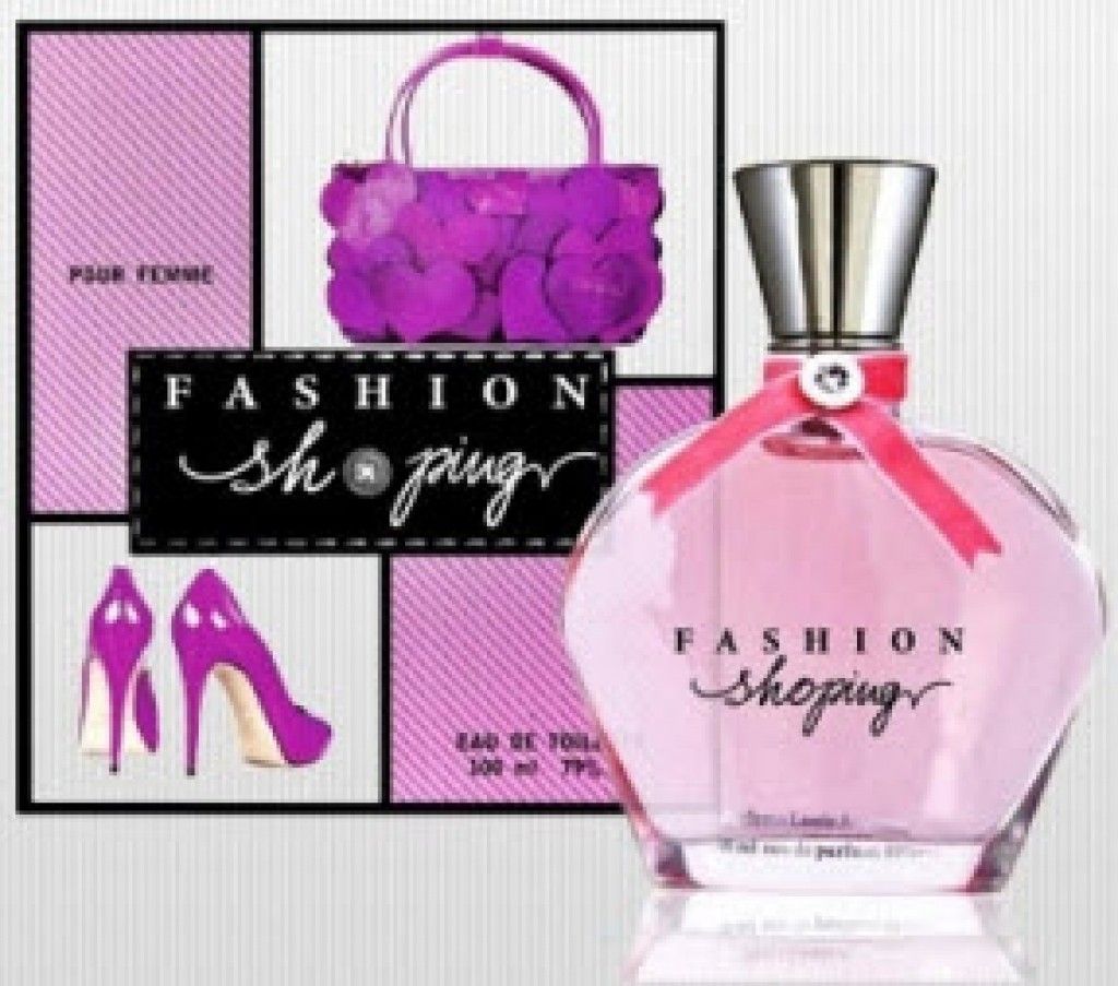 عطر فاشون شوبنغ بارفيومز لويس أرماند