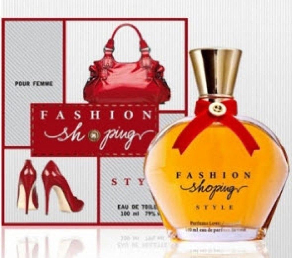 عطر فاشون شوبينغ ستايل بارفيومز لويس أرماند