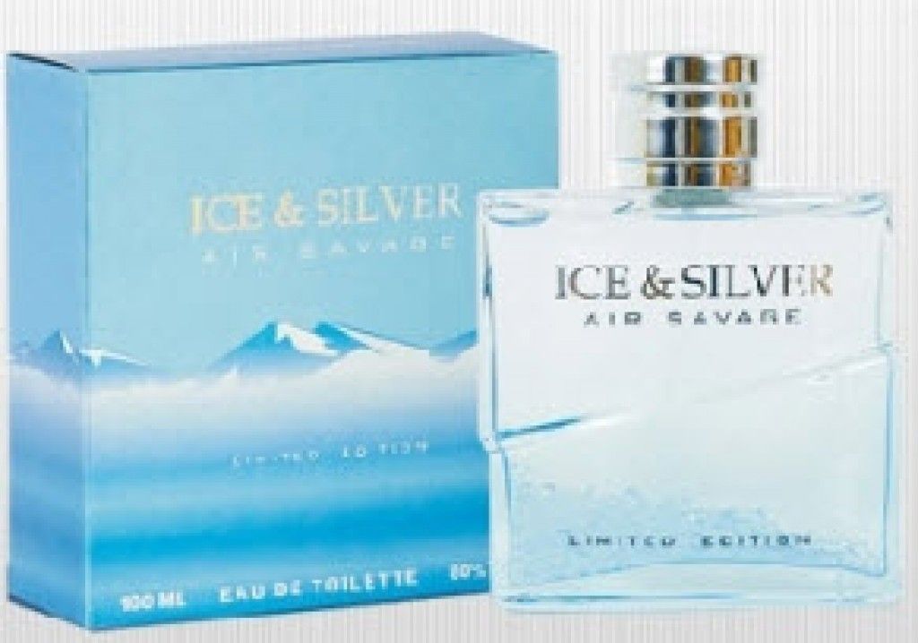 عطر آيس & سيلفر إير سافيج بارفيومز لويس أرماند