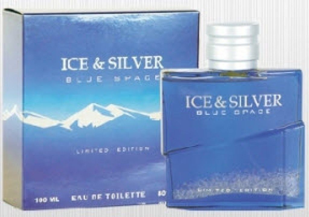 عطر آيس & سيلفر بلو سبيس بارفيومز لويس أرماند