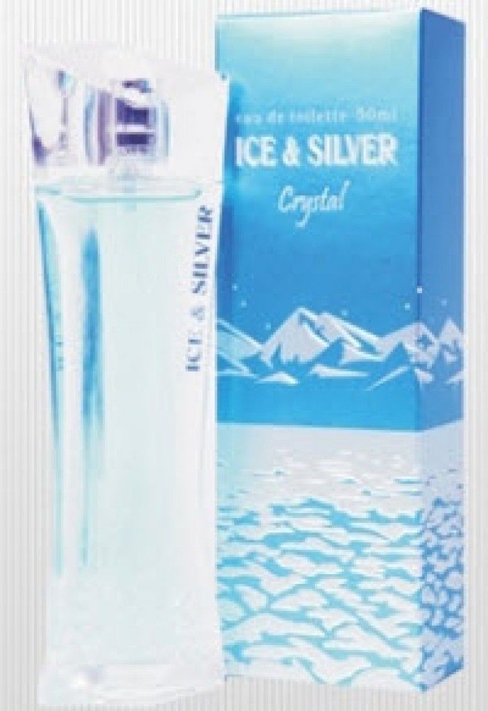 عطر آيس & سيلفر كريستال بارفيومز لويس أرماند