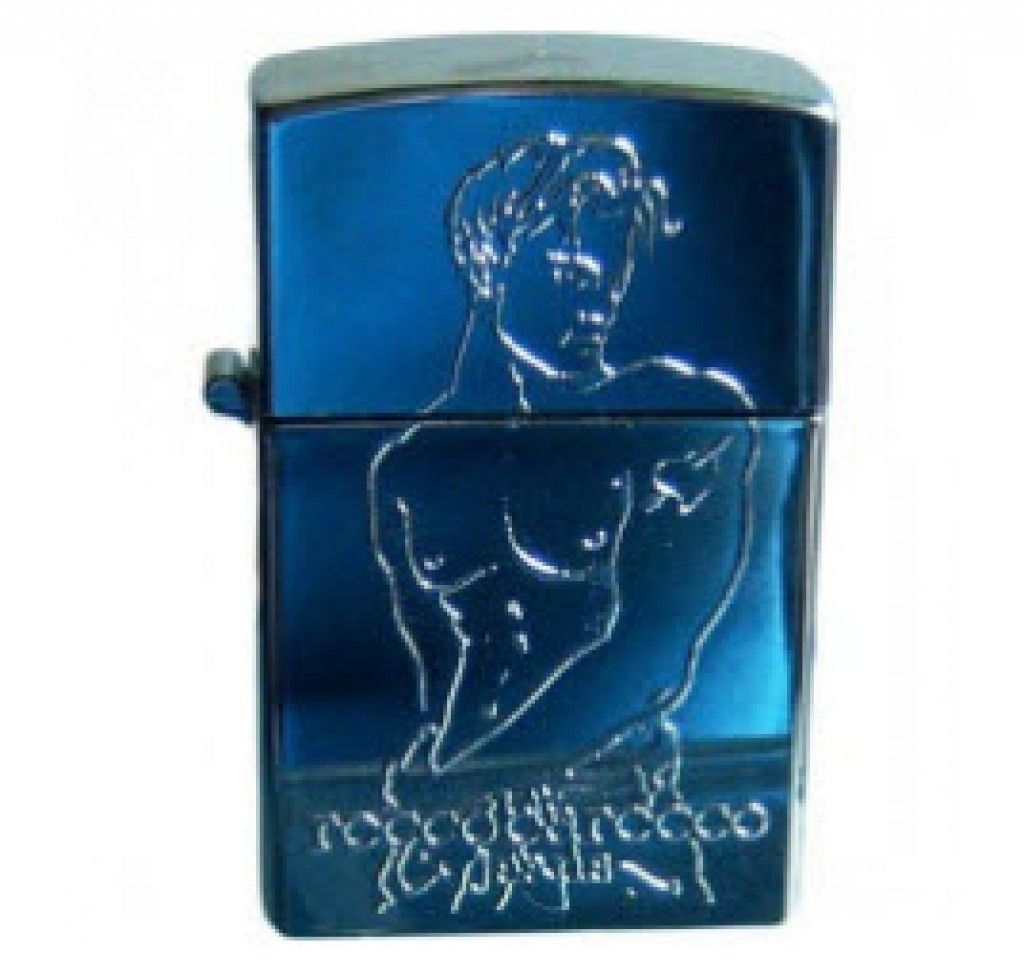 عطر روكوباروكو سيلفر جينز من