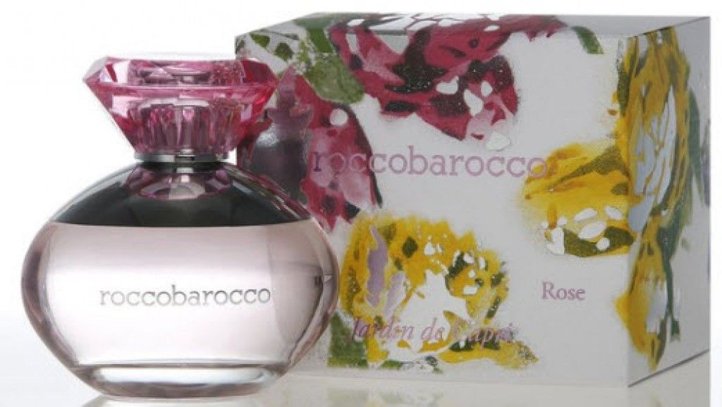 عطر روكوباروكو جاردين دي كابري روز
