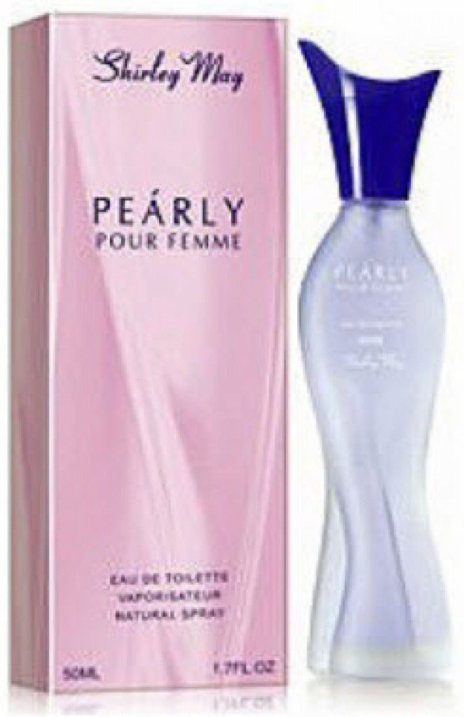 عطر شيرلي ماي بيرلي