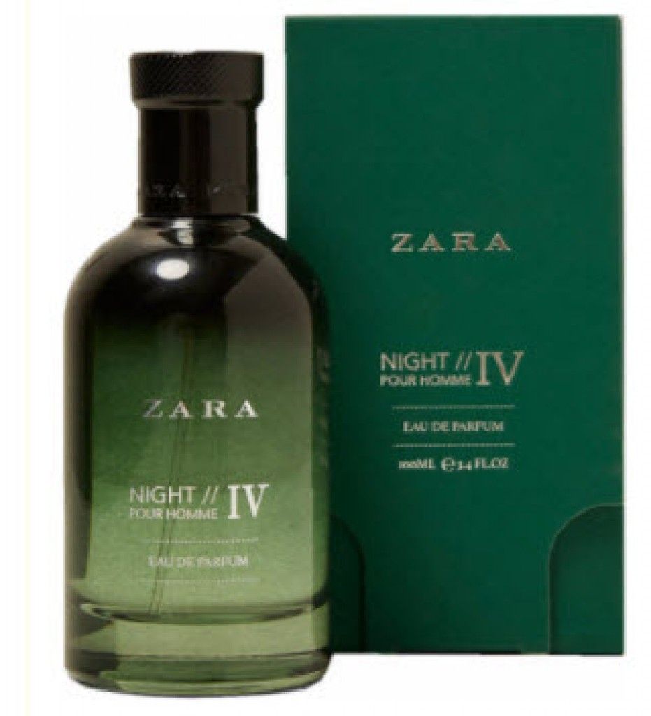 عطر زارا نايت بور هوم IV