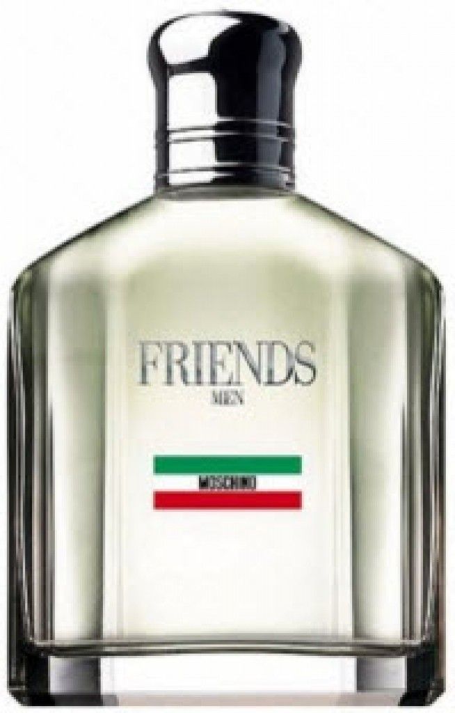 عطر فريندز من موشينو