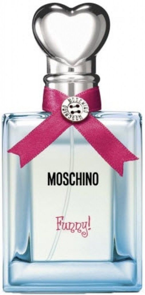 Funny! Moschino
