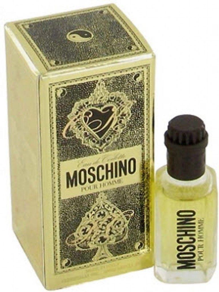 عطر موشينو بوار هوم موشينو