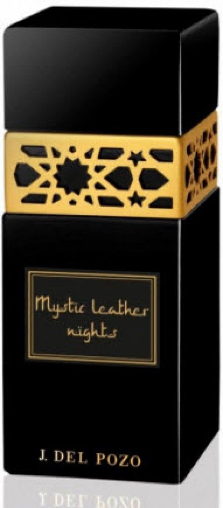 عطر  جيساس ديل بوزو ميستيك ليذر نايتس