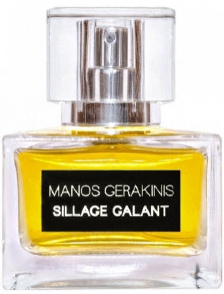 عطر سيلاج غالانت مانوس جيراكينس