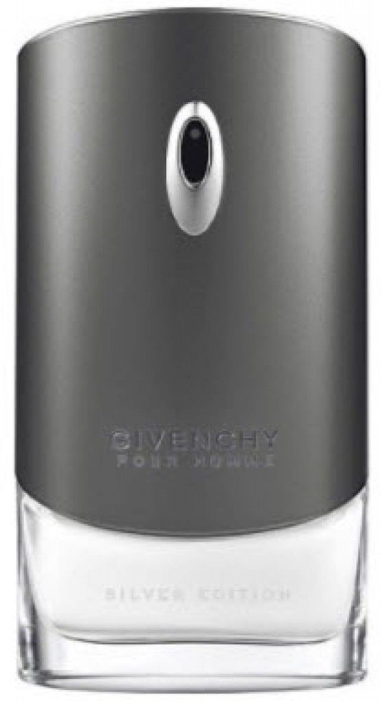pour Homme Silver Edition Givenchy