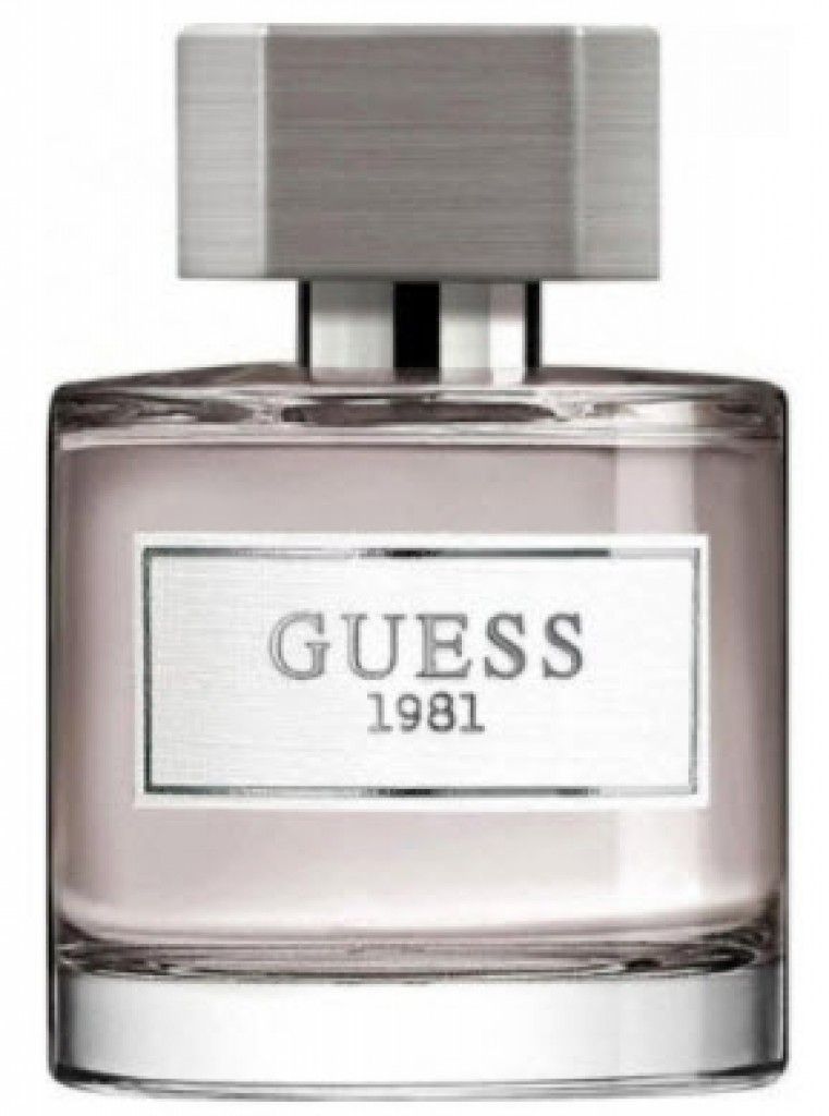 عطر جيس 1981 فور من جيس