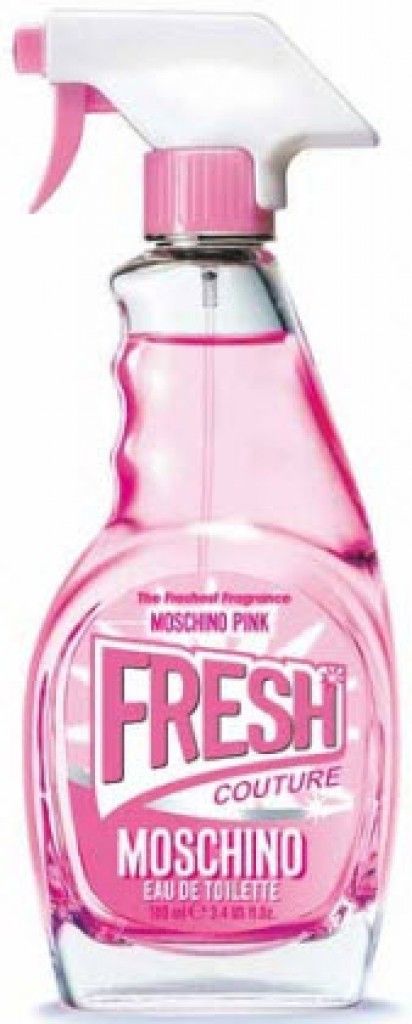 عطر بينك فريش كوتيور موشينو
