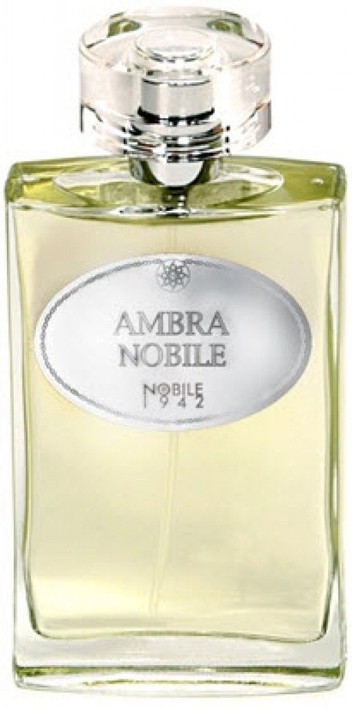 عطر أمبرا نوبل نوبل 1942