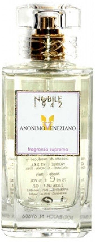 عطر أنونيمو فينزيانو نوبل 1942
