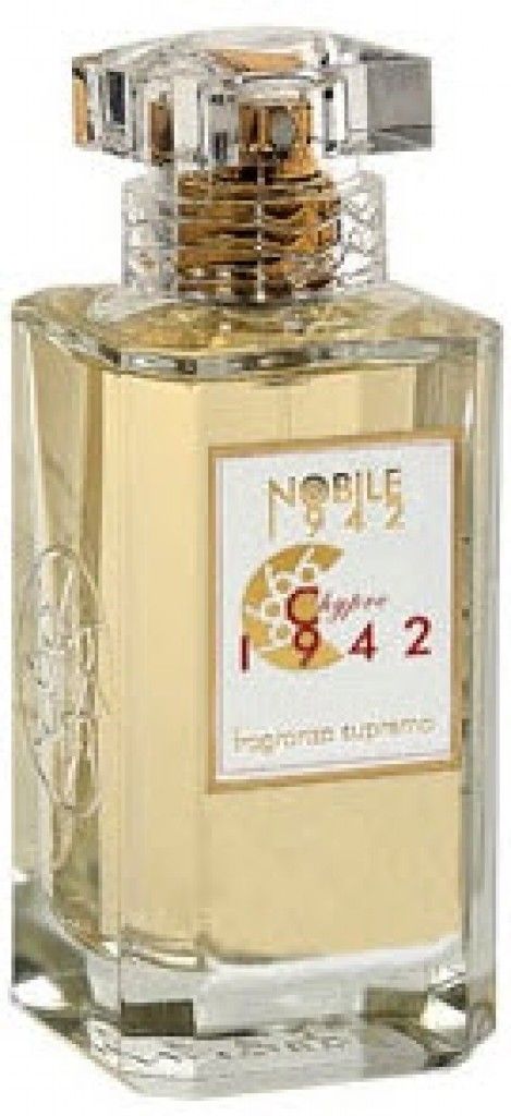 عطر تشبر نوبل 1942