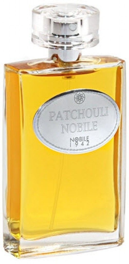 عطر باتشولي نوبل نوبل 1942