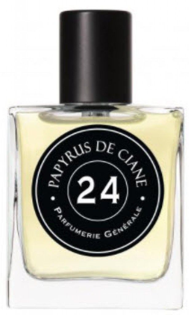 عطر بي جي24 بيبيراس دي كين بيير غيلوم