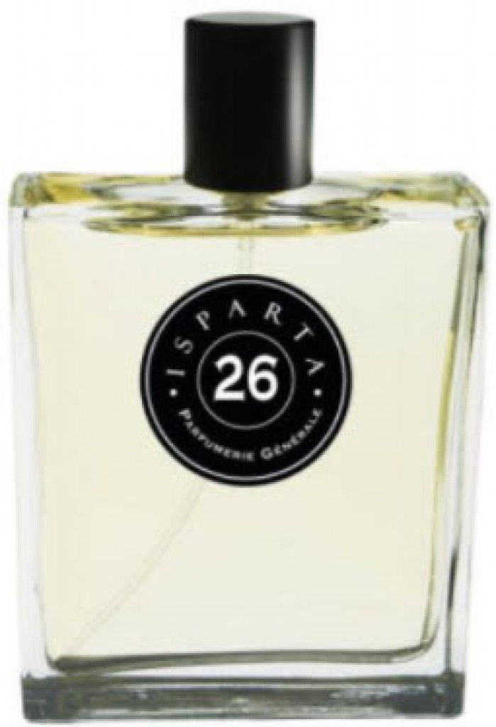 عطر بي جي26 إسبارتا بيير غيلوم