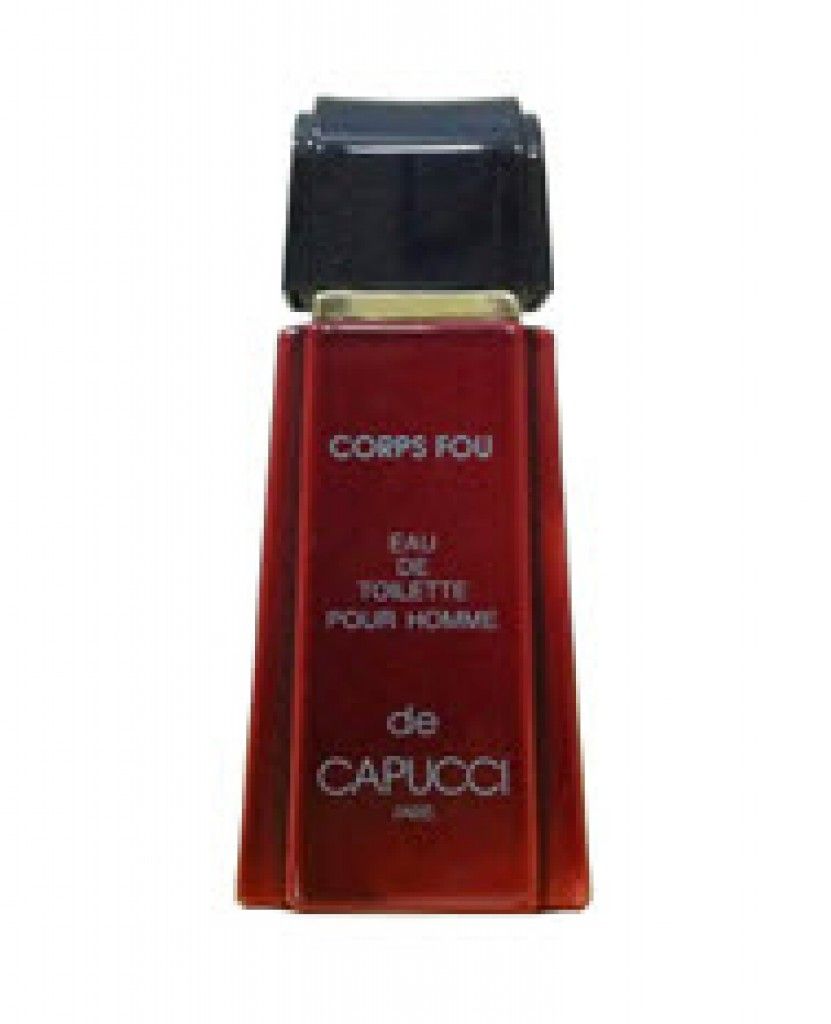 عطر روبرتو كابوتشي كوربس فو