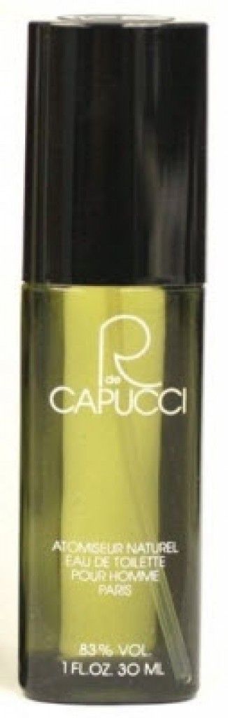 عطر روبرتو كابوتشي آر دي كابوتشي