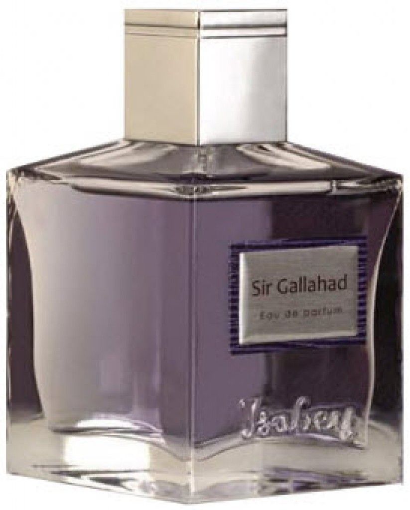 عطر سير غالاهاد إيزابي