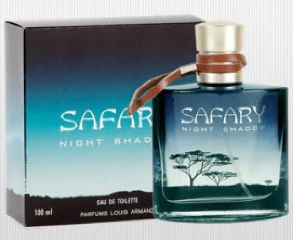 عطر سفاري نايت شدو بارفيومز لويس أرماند