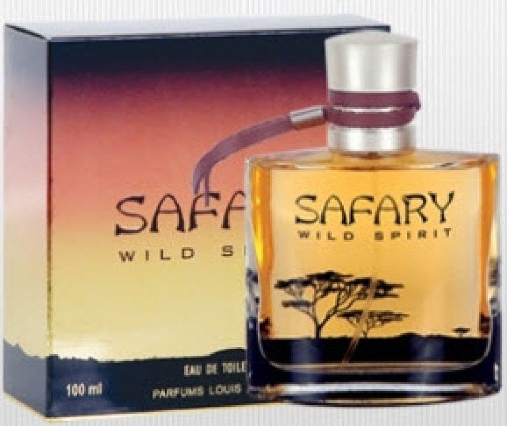 عطر سفاري وايلد سبيريت بارفيومز لويس أرماند