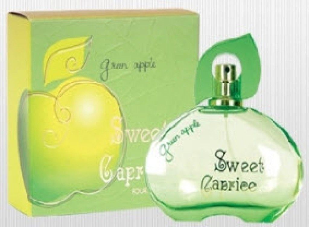 عطر سويت كابريس غرين أبل بارفيومز لويس أرماند