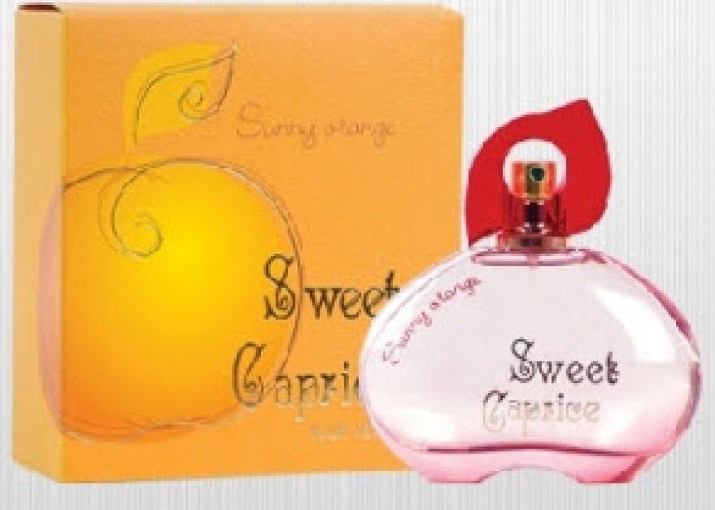 عطر سويت كابريس ساني أورانج بارفيومز لويس أرماند