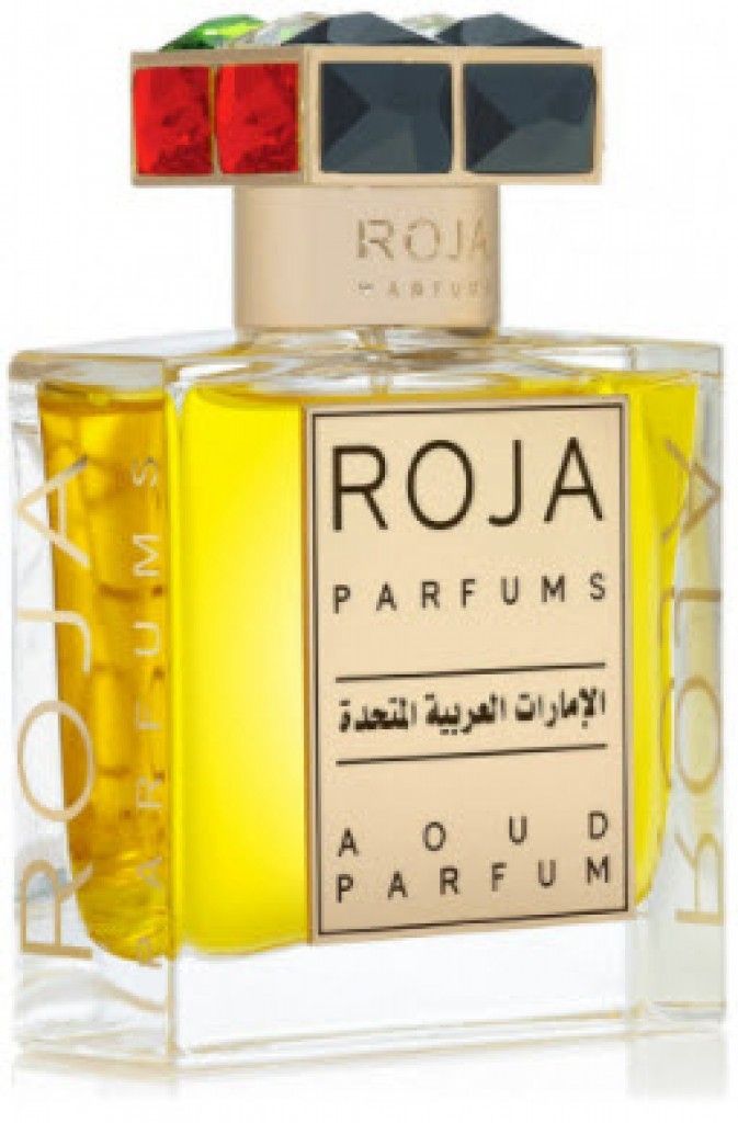 عطر روجا دوف الإمارات العربية المتحدة روح الاتحاد