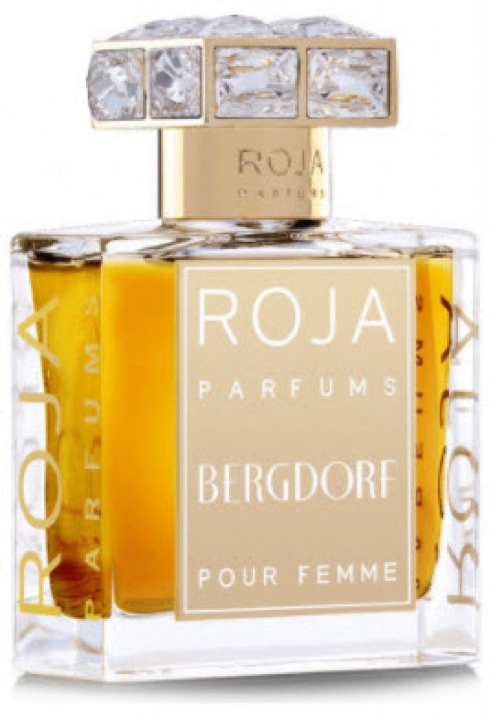 عطر روجا دوف بيرغدروف بور فيميه