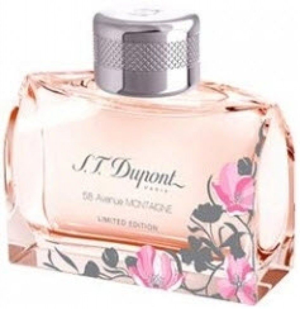 58 Avenue Montaigne pour Femme Limited Edition