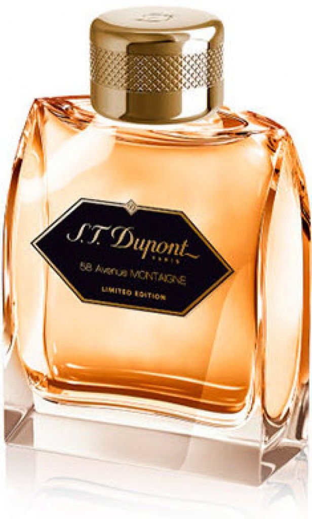 عطر إس تي ديبونت 58 أفينيو مونتيغن بور هوم ليمتيد إديشين