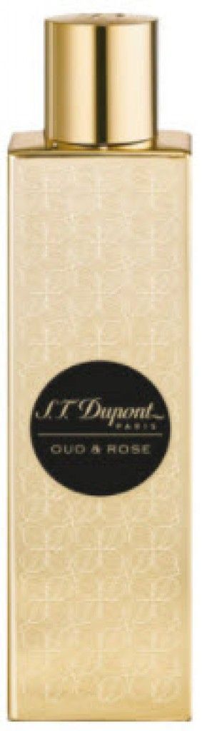 عطر إس تي ديبونت عود وروز