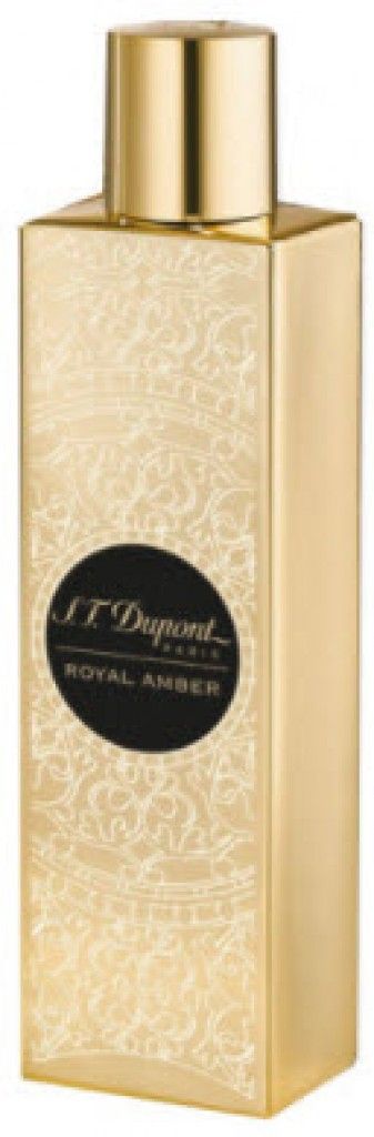 عطر إس تي ديبونت رويال عنبر
