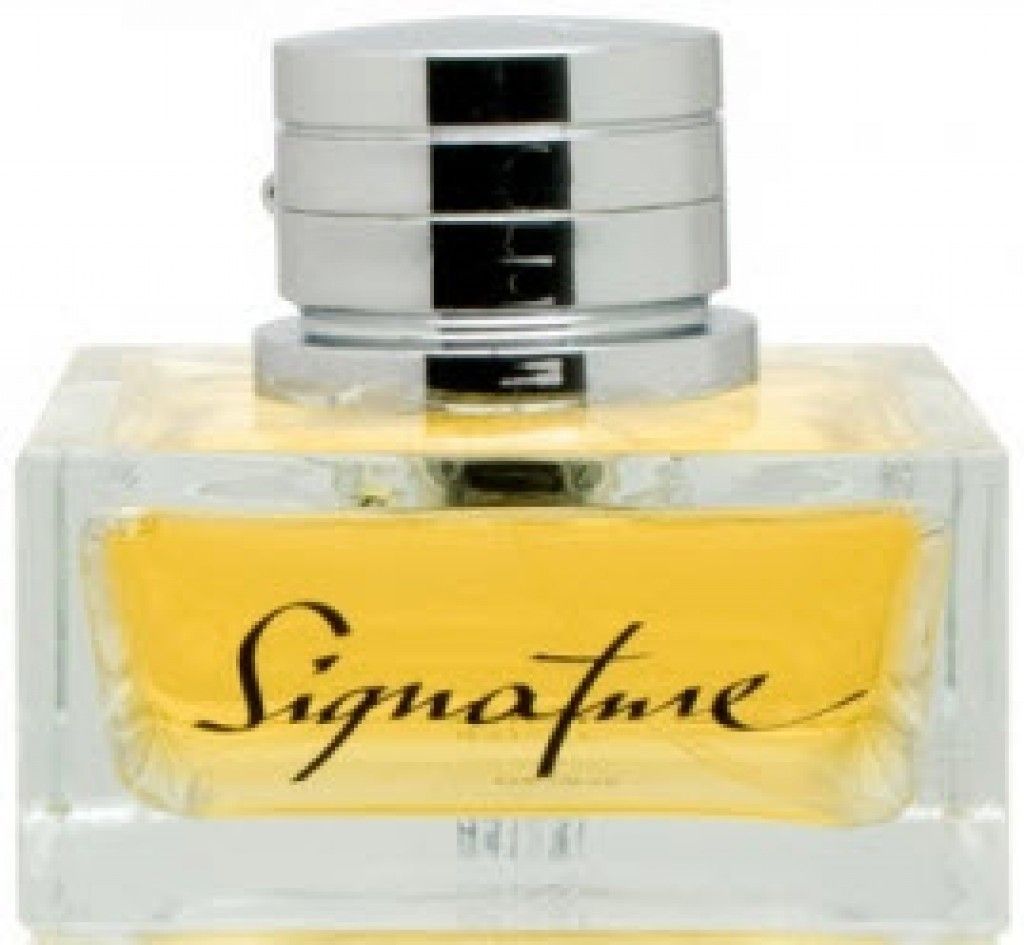 Signature for Men