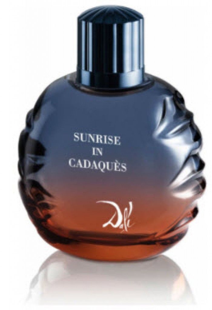عطر سلفادور دالي سان رايز إن كاداكيس بور هوم
