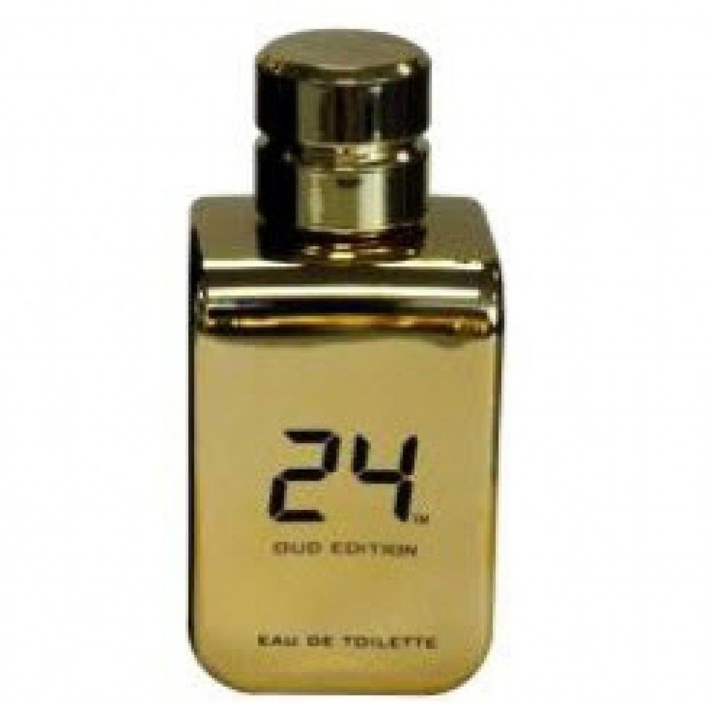 24 Gold Oud Edition