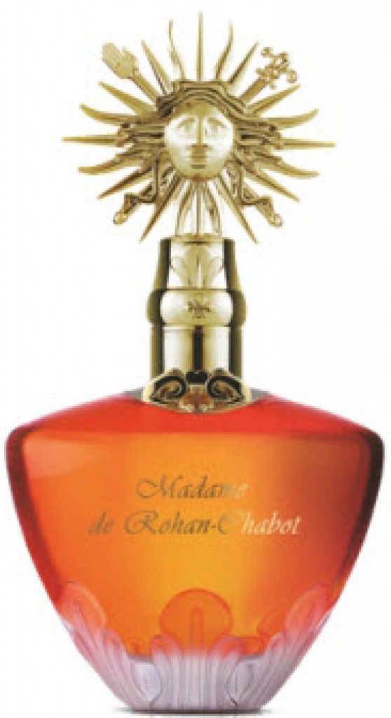عطر مدام دي روهان-تشابوت بارفيومز دو شاتو دي فارسيليس