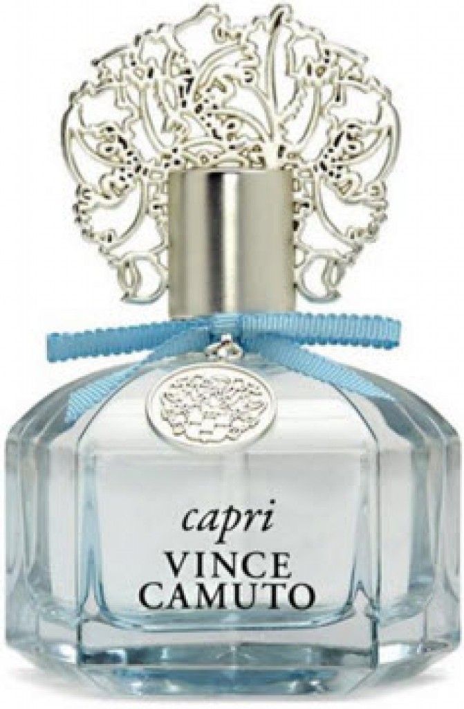 عطر فينس كاموتو كابري