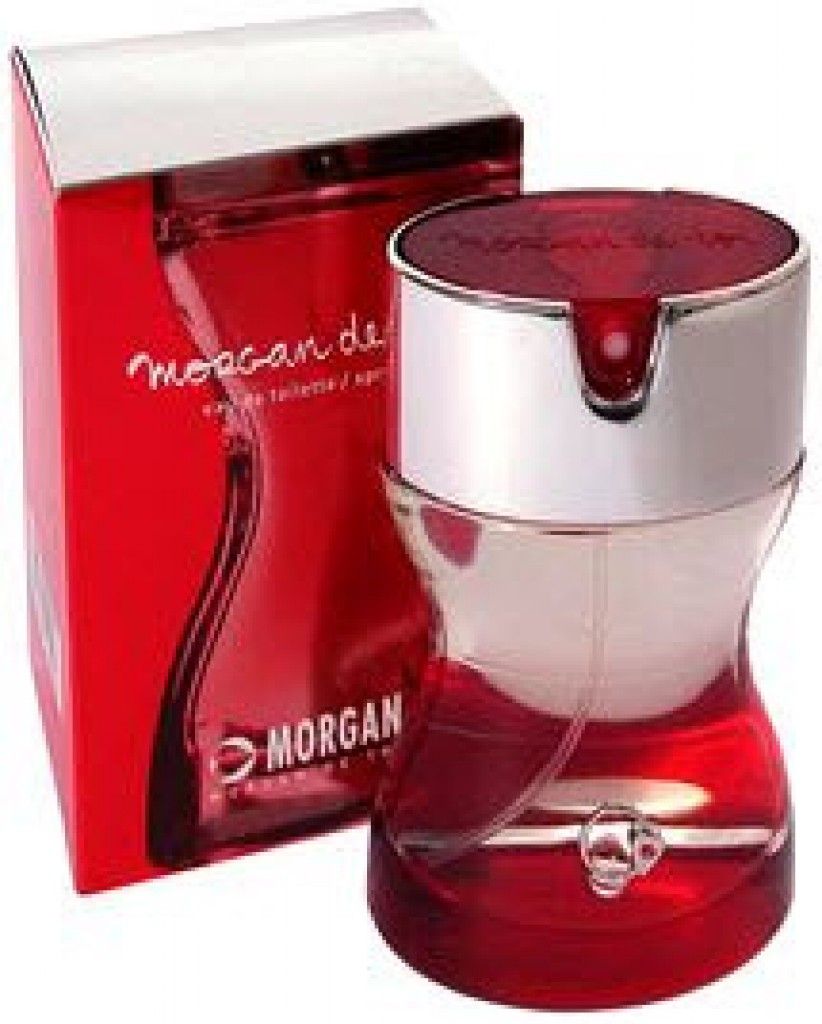 عطر مورغان دي توي مورغان