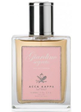عطر أكا كابا جياردينو سيجريتو