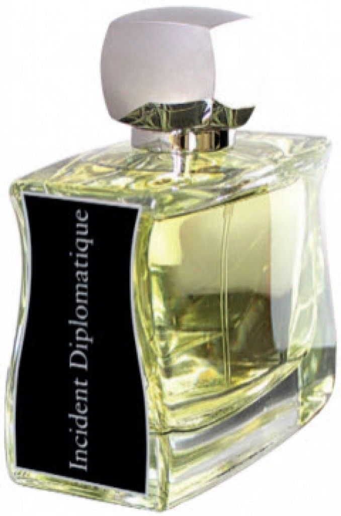 عطر إنسيدينت ديبلوماتيك جوفوي باريس