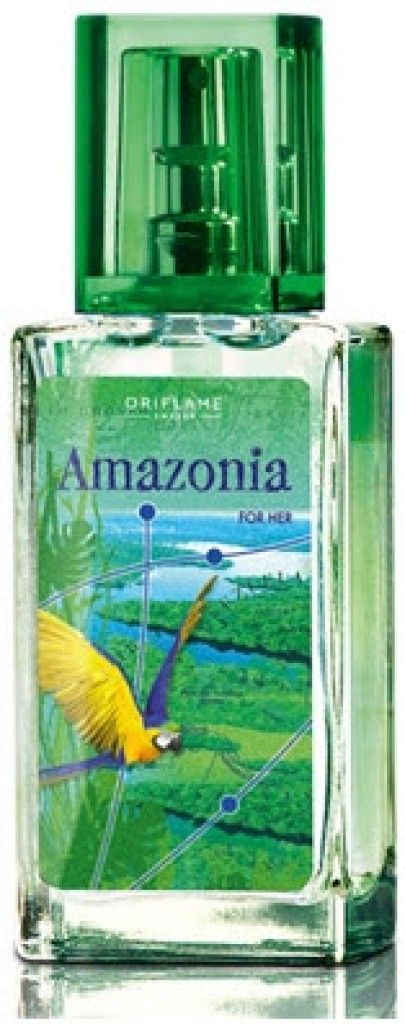 عطر أمازونيا فور هير أوريفليم
